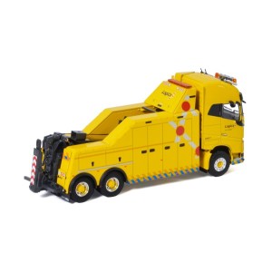 WSI01-3465 - Volvo FH4 Globetrotter XL 6x2 Logicx - recovery truck Falkom /1:50 WSImodels
