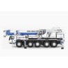 2120/01 Liebherr LTM1110-5.1 autogru telescopica Bok Seng / 1:50 Conrad