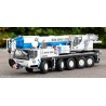2120/01 Liebherr LTM1110-5.1 autogru telescopica Bok Seng / 1:50 Conrad