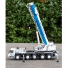2120/01 Liebherr LTM1110-5.1 autogru telescopica Bok Seng / 1:50 Conrad