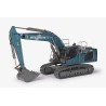 2215/14 - Liebherr R930V tracked excavator Emtbjörks AB /1:50 Conrad