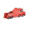 WSI01-3212 - Scania Vlastuin Torpedo 8X4 (resin) Wrecker OMARS - Vang Auto-Service AS /1:50 WSImodels