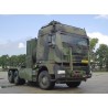 75433 - DAF Tropco pantser 6x4 lowloader 7axle Dutch army /1:50 TEKNO