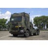 75433 - DAF Tropco pantser 6x4 lowloader 7axle Dutch army /1:50 TEKNO