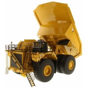 DM85671 - Caterpillar 798AC dumper rigido /1:50 Diecast Masters