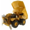 DM85671 - Caterpillar 798AC dumper rigido /1:50 Diecast Masters