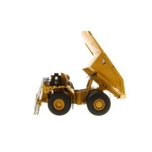 DM85671 - Caterpillar 798AC dumper rigido /1:50 Diecast Masters
