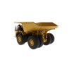 DM85671 - Caterpillar 798AC dumper rigido /1:50 Diecast Masters