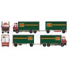 83558 - DAF 2800 combi truck Zijderlaan /1:50 TEKNO