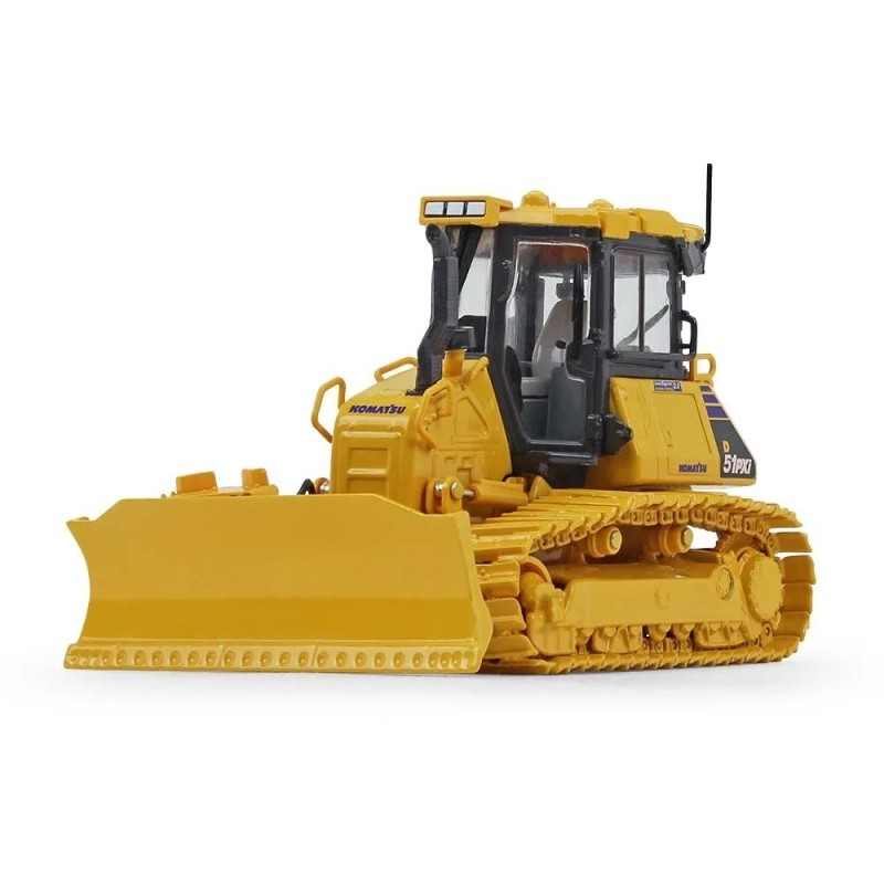 FG50-3461 Komatsu D51PXi-24 dozer with hitch /1:50 First Gear FG50-3461 Komatsu D51PXi-24 dozer with hitch /1:50 First Gear