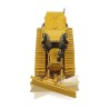 FG50-3461 Komatsu D51PXi-24 dozer with hitch /1:50 First Gear