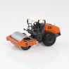 10421 Hamm HC119i compattatore ferro-gomma (cabina aperta) /1:50 NZG