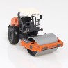 10421 Hamm HC119i compattatore ferro-gomma (cabina aperta) /1:50 NZG