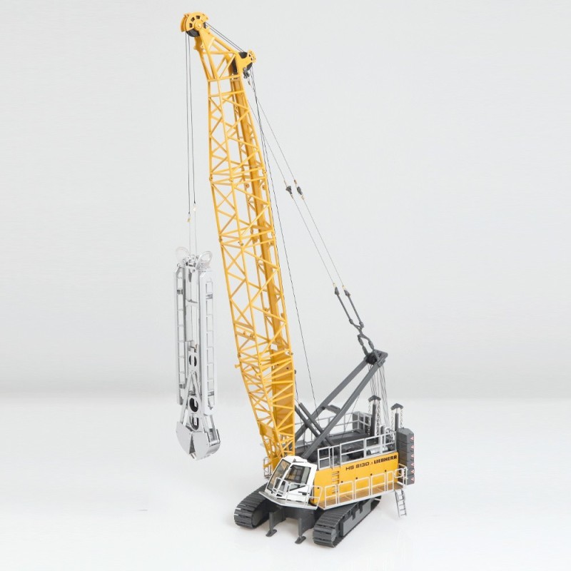 Liebherr HS8130 Cable excavator / 1:50 NZG Liebherr HS8130 Cable excavator / 1:50 NZG