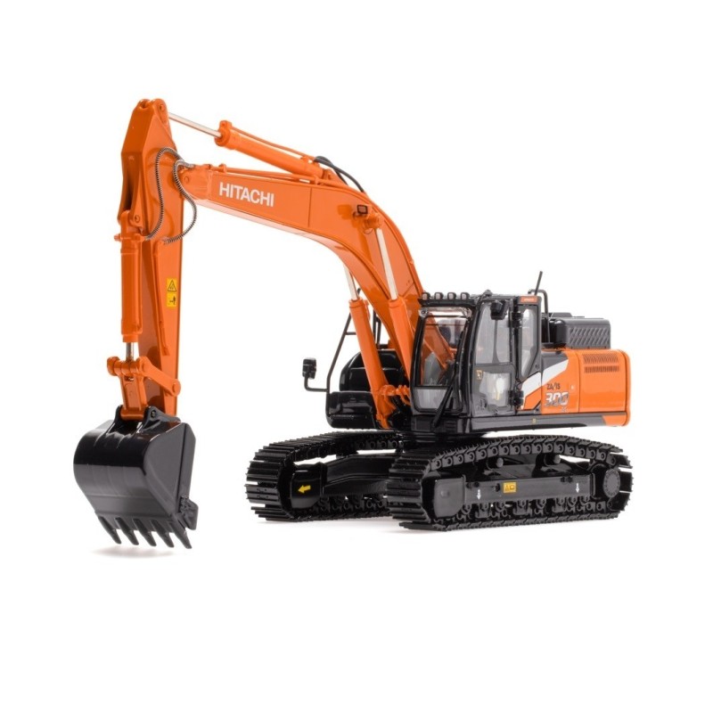 HITACHI ZX300-7 tracked excavator /1:50 TMC Scalemodels HITACHI ZX300-7 tracked excavator /1:50 TMC Scalemodels