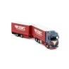83616 - Scania Next Gen S-serie Highline autotreno biga Vogel Transporte /1:50 TEKNO