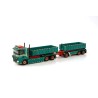 WSI01-3450 - DAF XF my17 comfort cab autotreno scarrabile Ben Achterkamp /1:50 WSImodels