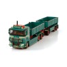 WSI01-3450 - DAF XF my17 comfort cab autotreno scarrabile Ben Achterkamp /1:50 WSImodels