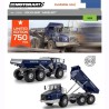 MR300091 VOLVO A40D dumper articolato - Aarsleff /1:50 Motorart
