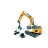2224/0 - Liebherr R922V tracked excavator Eberhard /1:50 Conrad