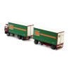 83558 - DAF 2800 combi truck Zijderlaan /1:50 TEKNO