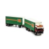83558 - DAF 2800 combi truck Zijderlaan /1:50 TEKNO