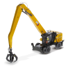 DM85958 - Caterpillar MH3040 material handler /1:50 Diecast Masters