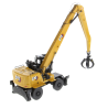 DM85958 - Caterpillar MH3040 material handler /1:50 Diecast Masters