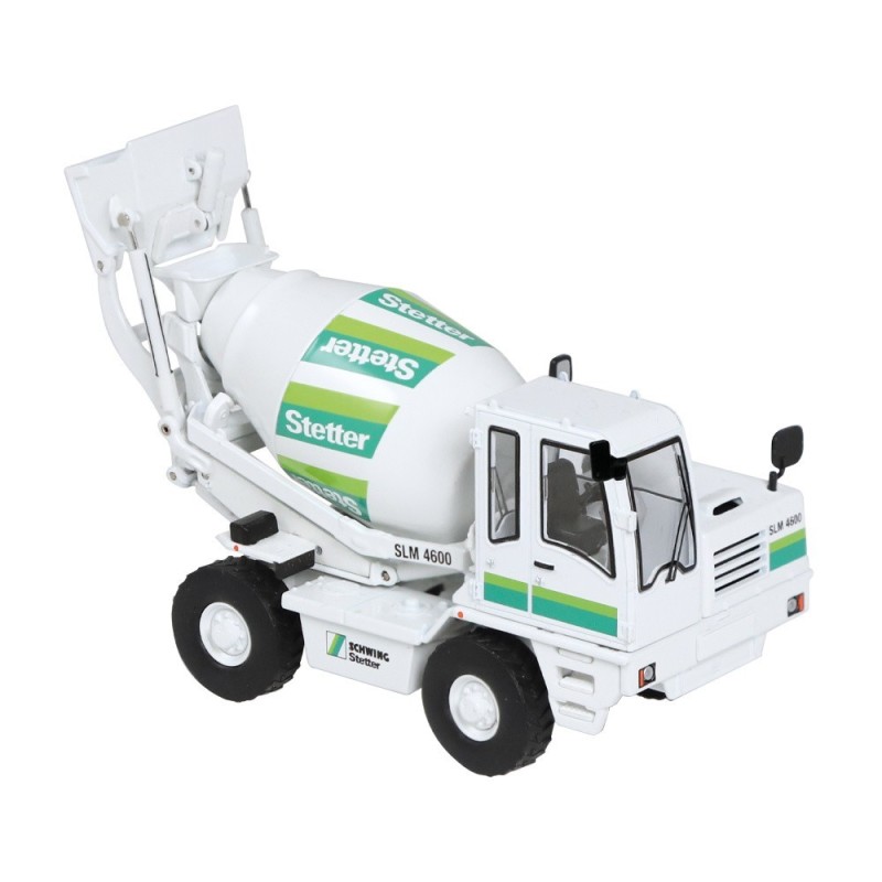 1056 Schwing SLM 4600 self-loading mixer /1:50 NZG 1056 Schwing SLM 4600 self-loading mixer /1:50 NZG