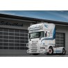 WSI01-4112 - Scania R4 Topline 4x2 Schindlbeck /1:50 WSImodels