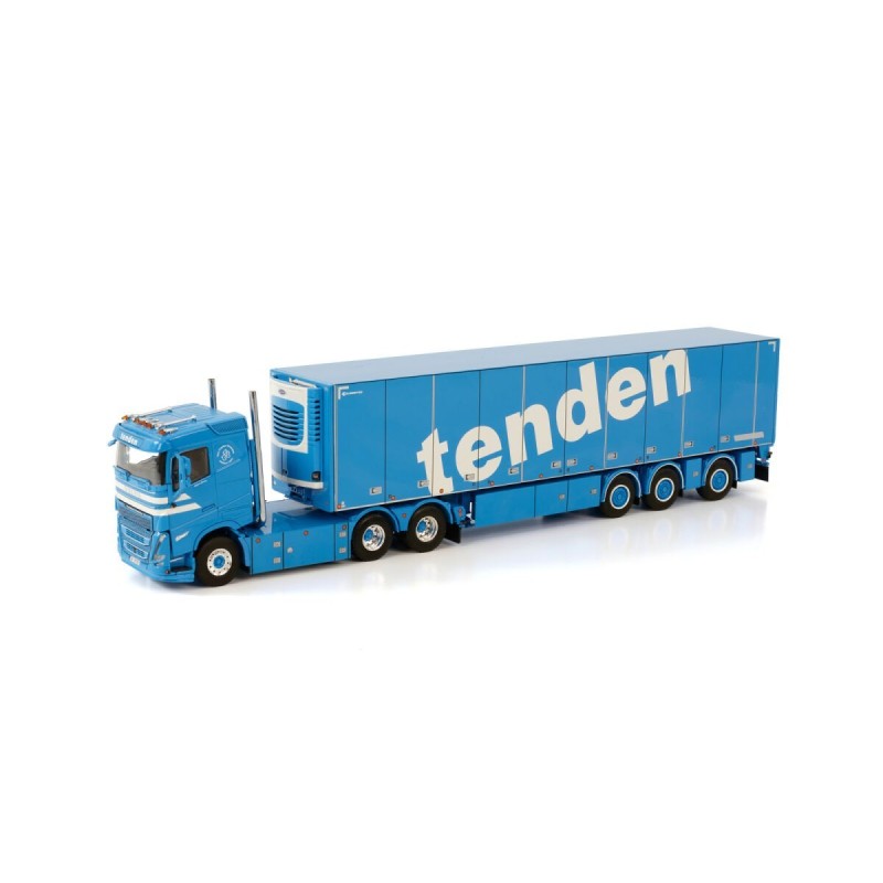 WSI01-3846 - Volvo FH5 6x4 cabina bassa frigorifero Tenden /1:50 WSImodels WSI01-3846 - Volvo FH5 6x4 cabina bassa frigorifero Tenden /1:50 WSImodels
