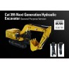 DM85959 - Caterpillar 395 escavatore cingolato /1:50 Diecast Masters