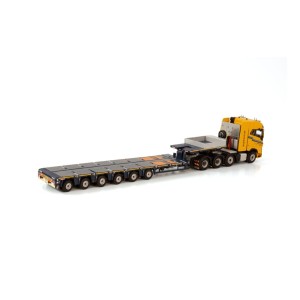 WSI01-3859 - Volvo FH5 Globetrotter 8x4 MCO-PX 6axle Boekestijn /1:50 WSImodels