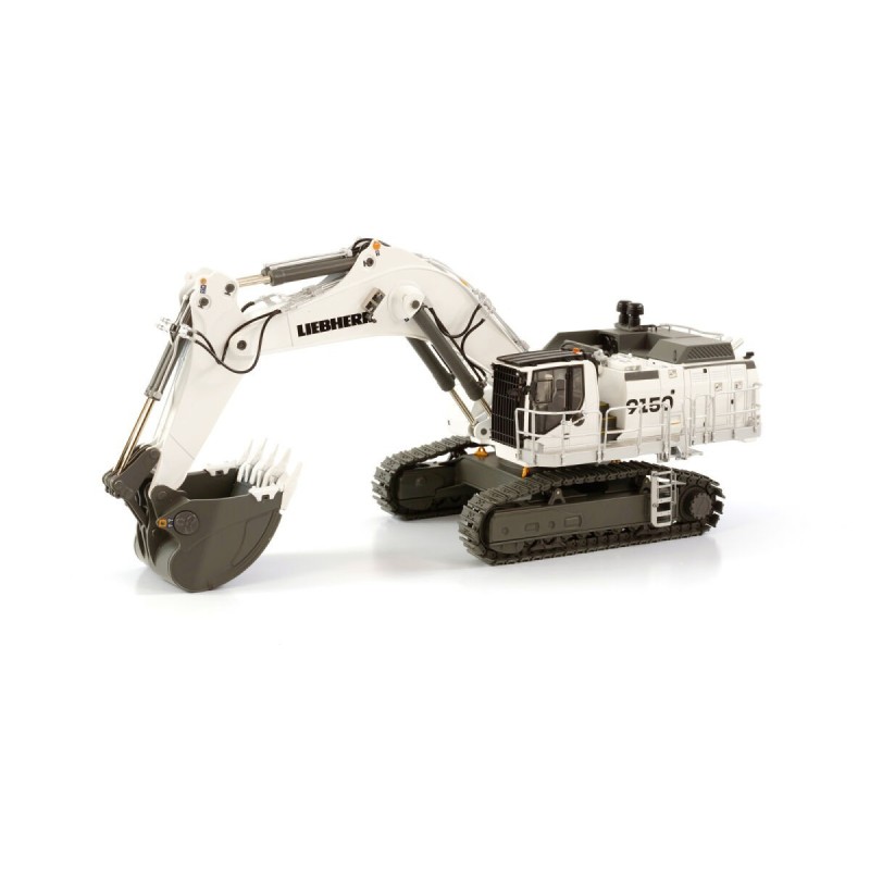 Liebherr R 9150 escavatore cingolato / 1:50 WSImodels Liebherr R 9150 escavatore cingolato / 1:50 WSImodels