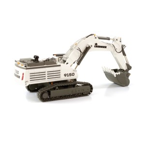 Liebherr R 9150 escavatore cingolato / 1:50 WSImodels