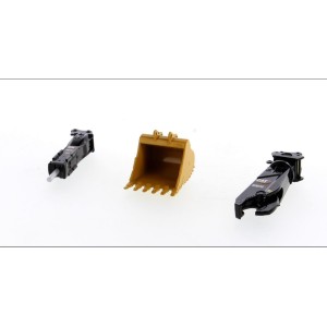 DM85959 - Caterpillar 395 escavatore cingolato /1:50 Diecast Masters