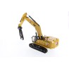 DM85959 - Caterpillar 395 escavatore cingolato /1:50 Diecast Masters