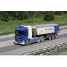 WSI01-4160 - Scania CR20N 6x2 ribaltabile Van Dalen Sloop en Asbest BV /1:50 WSImodels