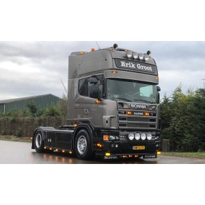 WSI01-4149 - Scania R5 Topline 4x2 Erik Groot /1:50 WSImodels