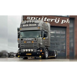 WSI01-4149 - Scania R5 Topline 4x2 Erik Groot /1:50 WSImodels