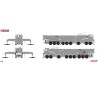 WSI51-2145 Liebherr LTM1750-9.1 telescopic crane Southern Liftingand Hoisting / 1:50 WSImodels
