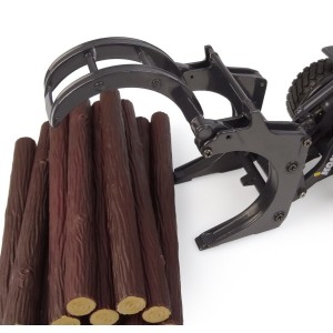 UH8165 Komatsu WA475-10 wheel loader log-grapple /1:50 Universal Hobbies