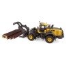 UH8165 Komatsu WA475-10 wheel loader log-grapple /1:50 Universal Hobbies
