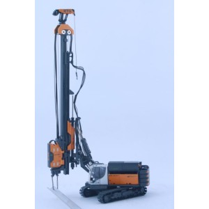 BR25028/1 RTG pile drive RG21T - vibroinfissore idraulico /1:50 BYMO