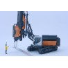 BR25028/1 RTG pile drive RG21T - vibroinfissore idraulico /1:50 BYMO