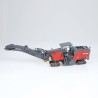 1007/02 WIRTGEN W210 FI fresa asfalto Kutter /1:50 NZG