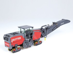 1007/02 WIRTGEN W210 FI fresa asfalto Kutter /1:50 NZG