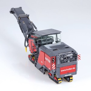 1007/02 WIRTGEN W210 FI fresa asfalto Kutter /1:50 NZG