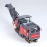 1007/02 WIRTGEN W210 FI fresa asfalto Kutter /1:50 NZG