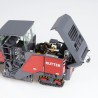 1007/02 WIRTGEN W210 FI fresa asfalto Kutter /1:50 NZG